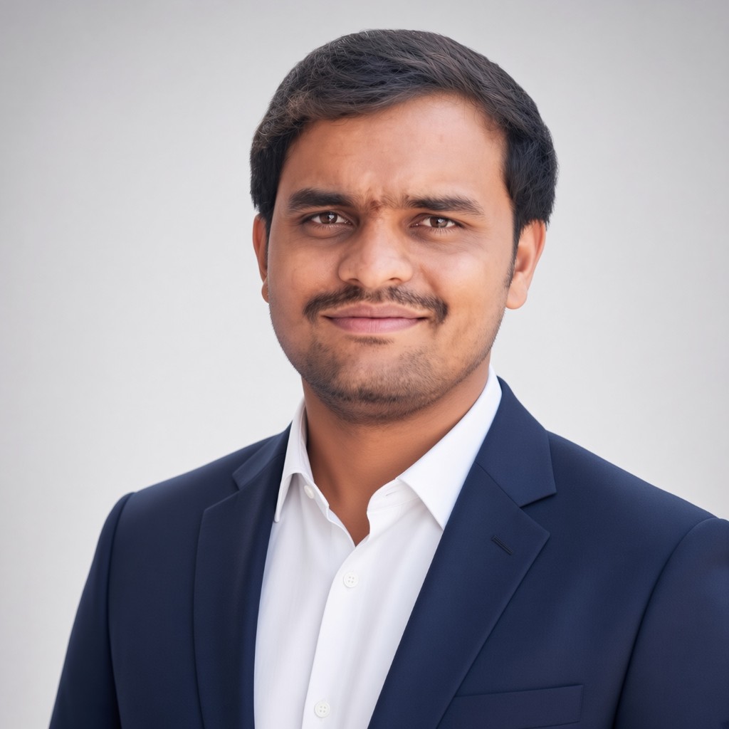 Ramu Bhumgari, Chief Executive Officer & Owner
