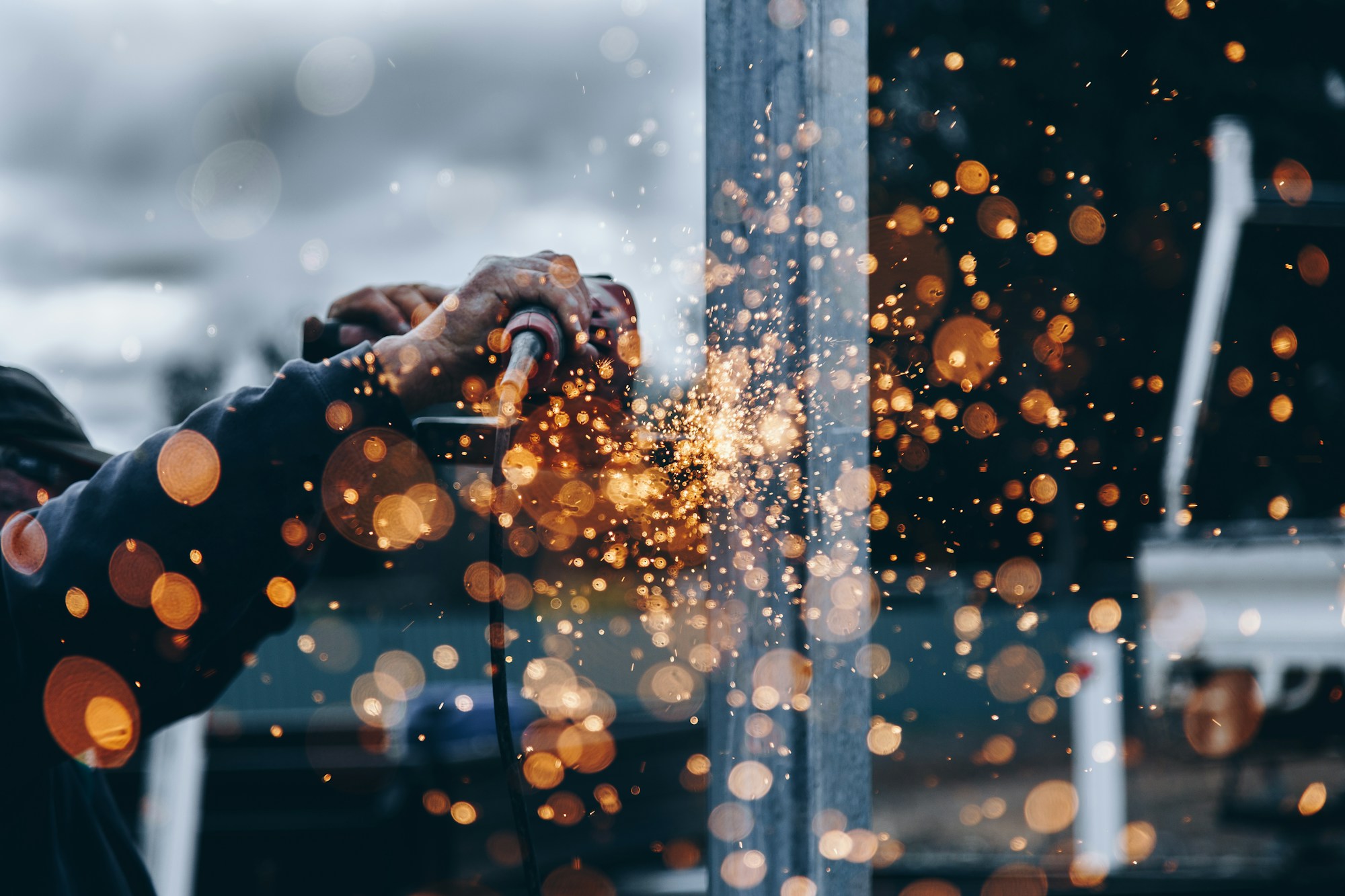 Machine shop environment in Telangana’s industrial manufacturing sector